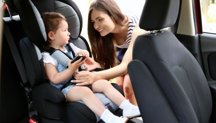 Five Smart Tips To Make The Car Safe For Your Children