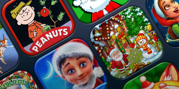 Top iOS Games to Play on Christmas This Year