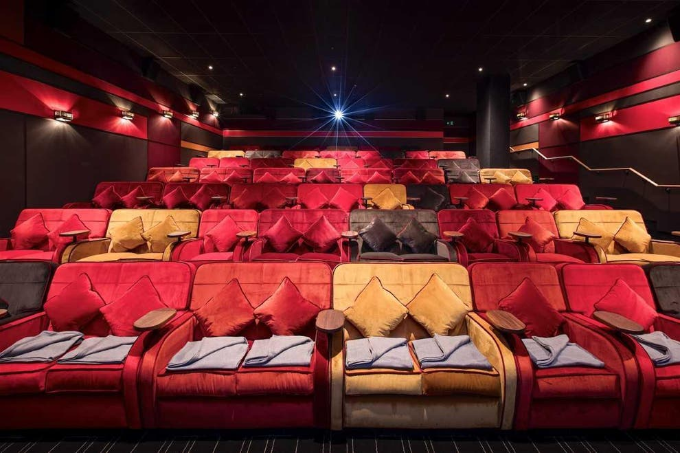 Why Would You Hire an Exclusive Movie Theatre in London?