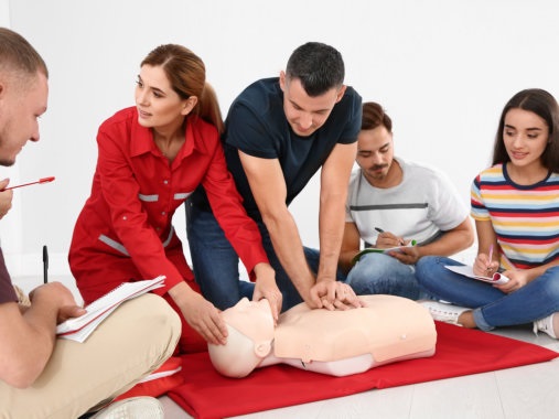 Unlocking Confidence: How First Aid and CPR Training Can Empower You